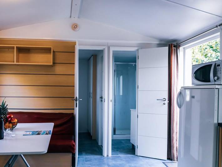 Camping pour 6 personnes, avec sauna à Blanes - 4