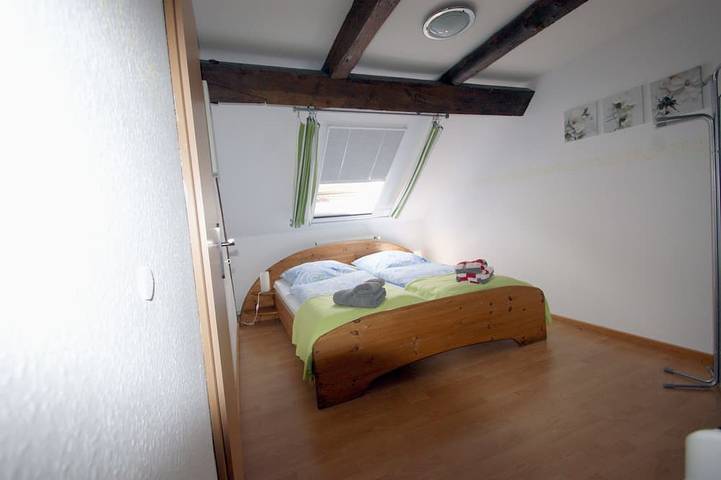 Ferienwohnung für 2 Personen, mit Garten und Balkon in Eckwarden - 2