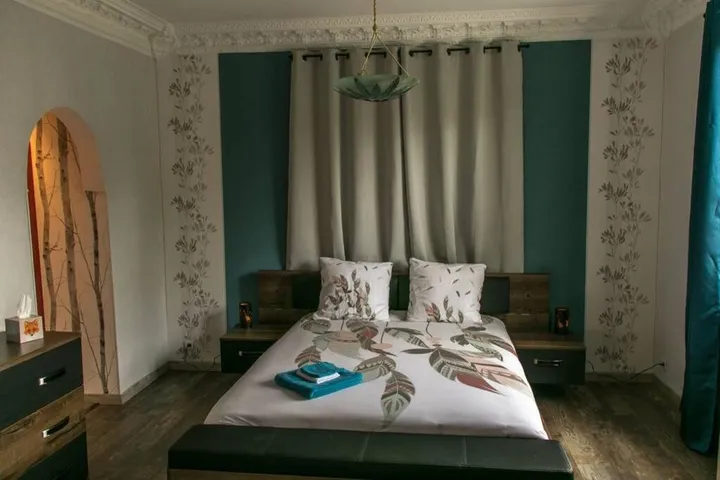 Apartamento de vacaciones para 3 personas, con terraza, Familias con niños - 1
