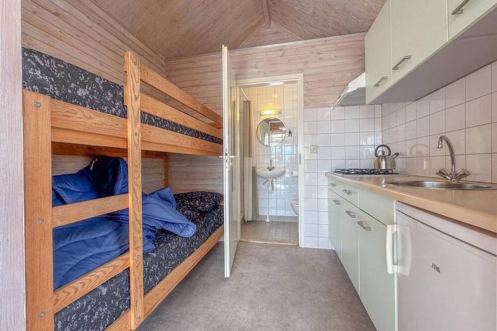 Ferienhaus für 4 Personen, mit Garten in Ellemeet - 2
