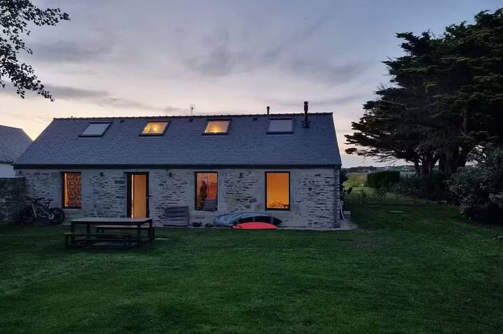 Ferienhaus für 8 Personen - 1