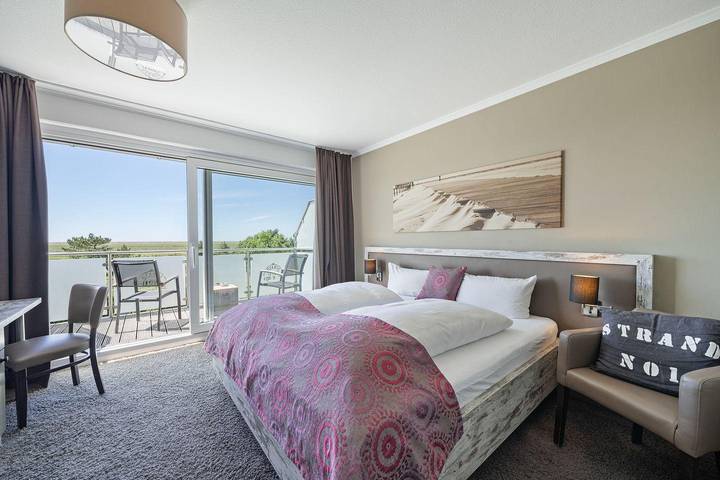 Hotel voor 2 personen in St. Peter-Ording