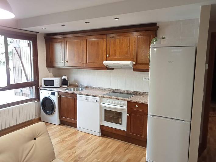 Apartamento de vacaciones para 5 personas, con vistas - 1