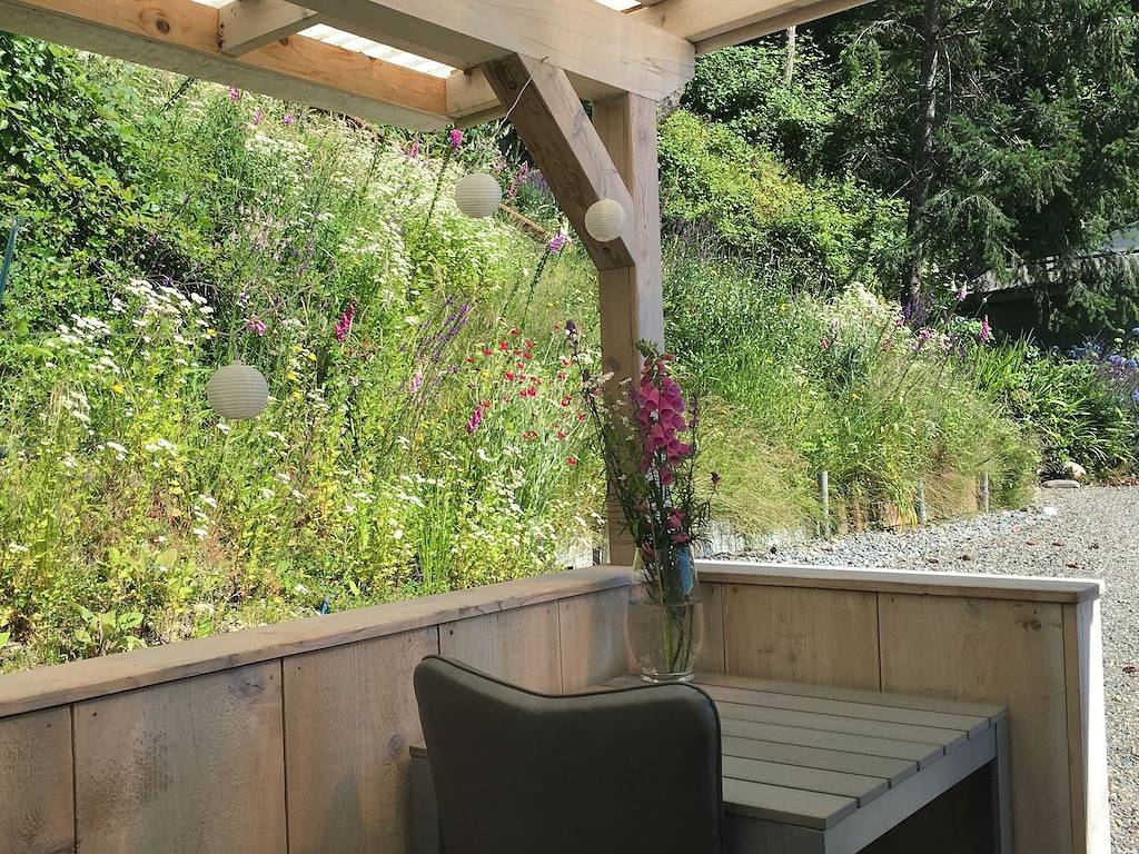 Eco Cottage am Meer in Vashon Island, Vashon