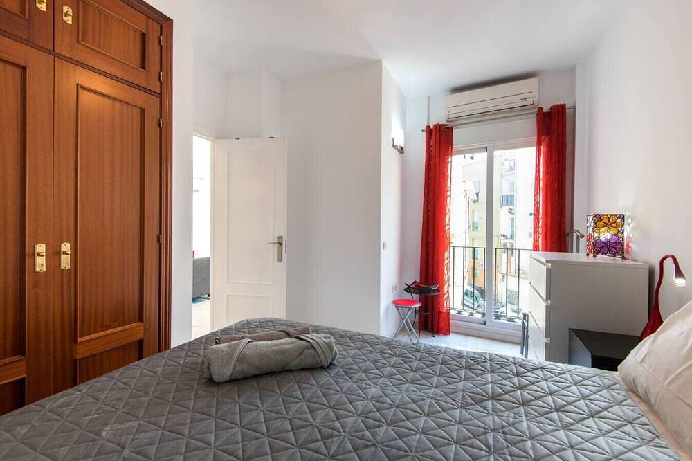 Hel lejlighed, Iconic Stay Lagunillas | 50 m2 Private Terrace in Centro (Málaga), Malaga