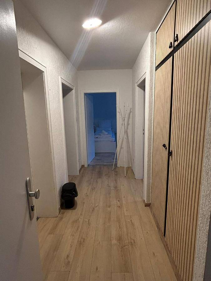 Ferienwohnung für 8 Personen, mit Balkon in Lotte - 3