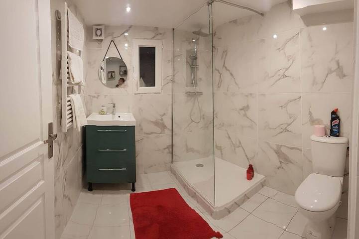 Location de vacances pour 2 personnes, avec jardin à Aulnay-sous-Bois - 4