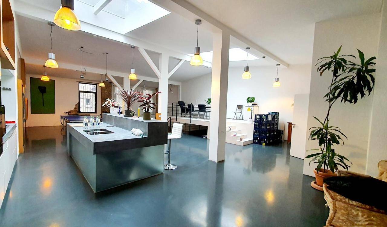 Four-Bedroom House in Mannheim, Kurpfalz
