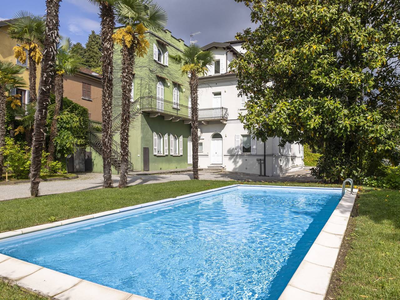 Appartement entier, Le Gemme in Meina, Commune de Meina