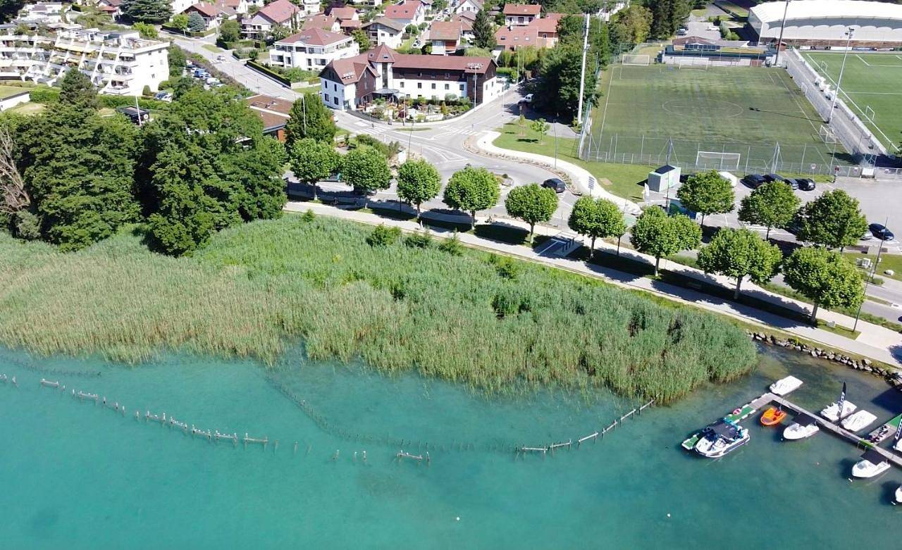 Hôtel Les Muses in Annecy-le-Vieux, Annecy (commune)