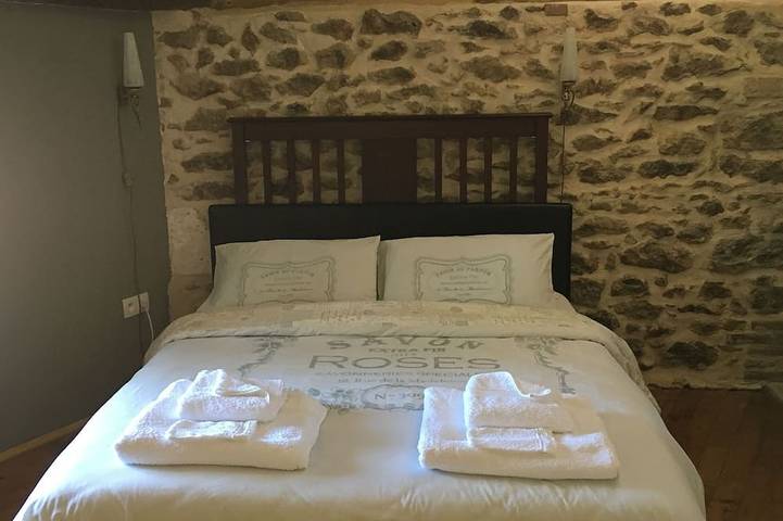 Gîte pour 2 personnes, avec jardin et terrasse à Videix - 2