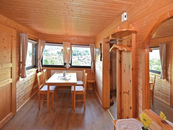 Ferienhaus für 3 Personen, mit Terrasse und Garten in Waltershausen - 3