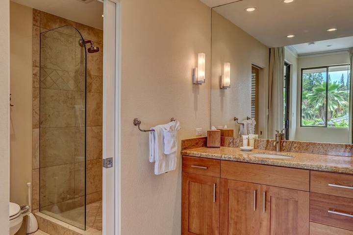 Vacation rental for 4 people, with hot tub and terrace in Kapalua