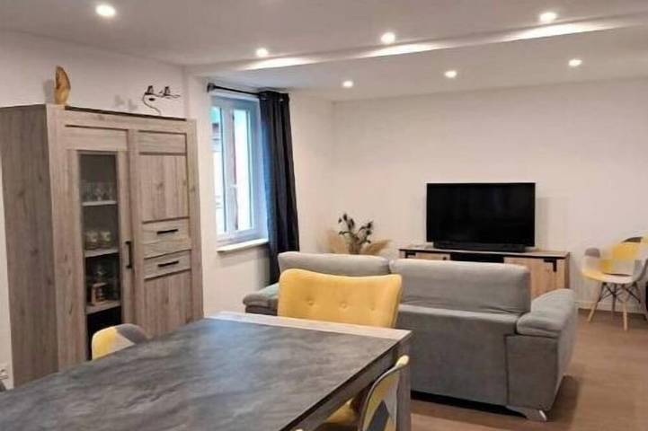 Maison de vacances pour 5 personnes, avec Jardin