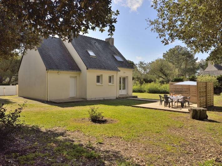 Location de vacances pour 7 personnes, avec terrasse et jardin à La Turballe - 2