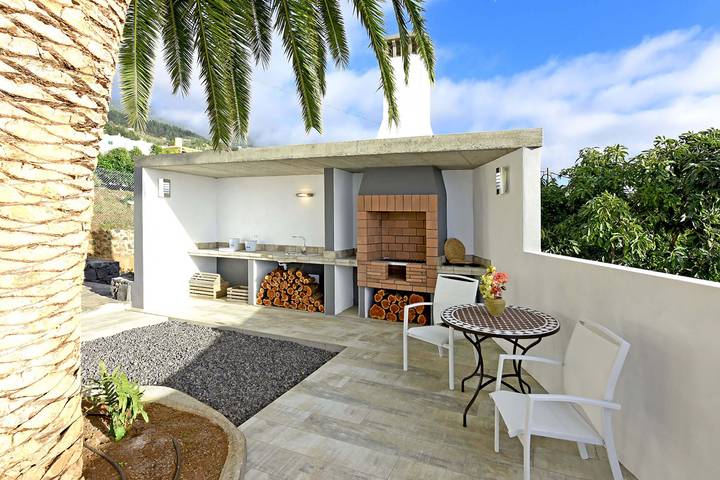 Ferienhaus für 2 Personen, mit Garten in Tijarafe - 4