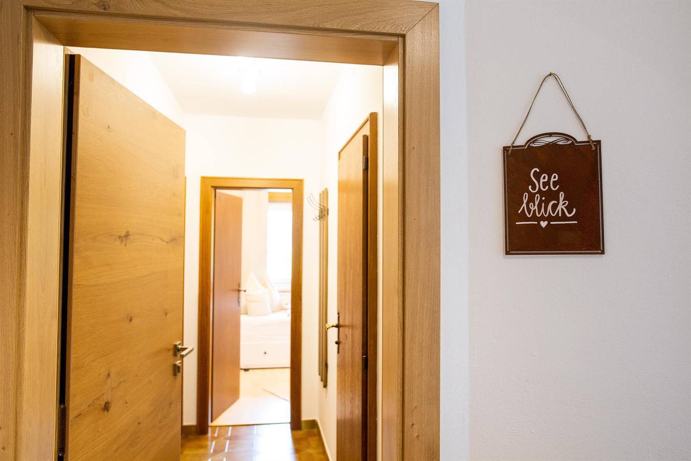 Ganze Ferienwohnung, See Blick in Seeboden, Lieser-Maltatal