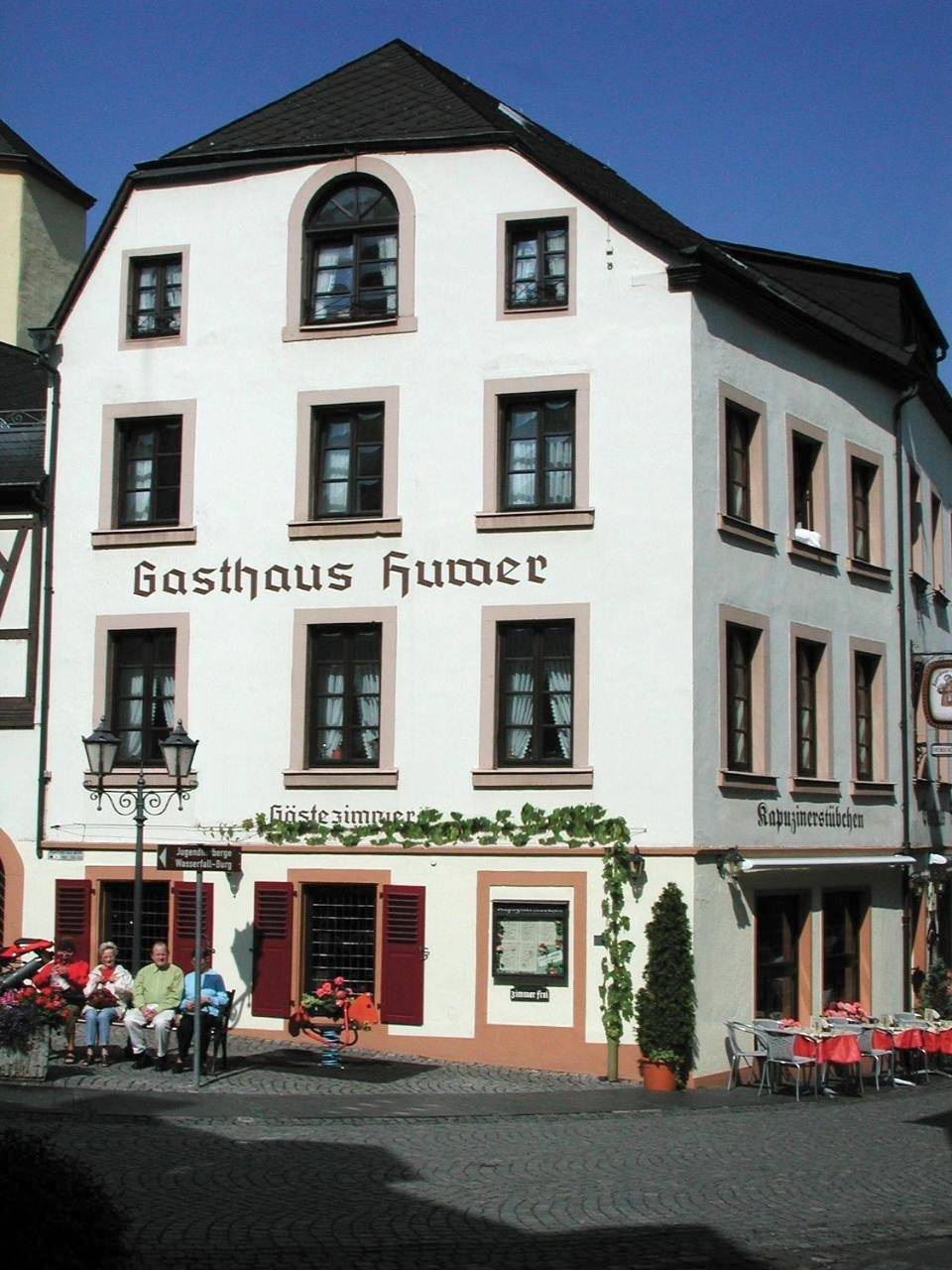 Hotel Gasthaus Huwer in Bernkastel-Kues, Bernkastel-Kues & Umgebung