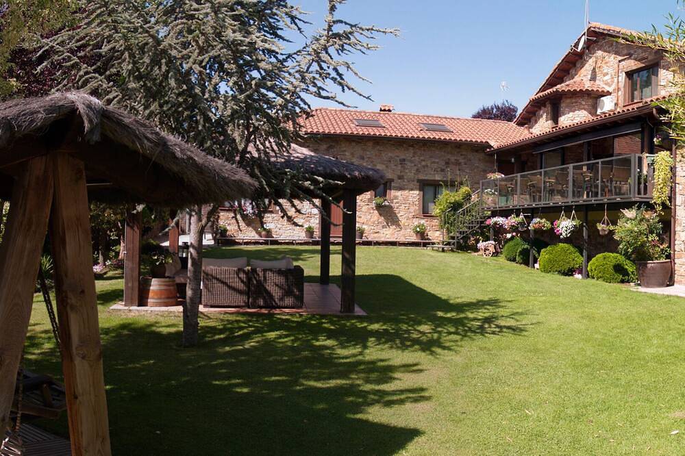Ganze Wohnung, Ferienhaus Saika Rural für 4 personen in Manjirón, Puentes Viejas