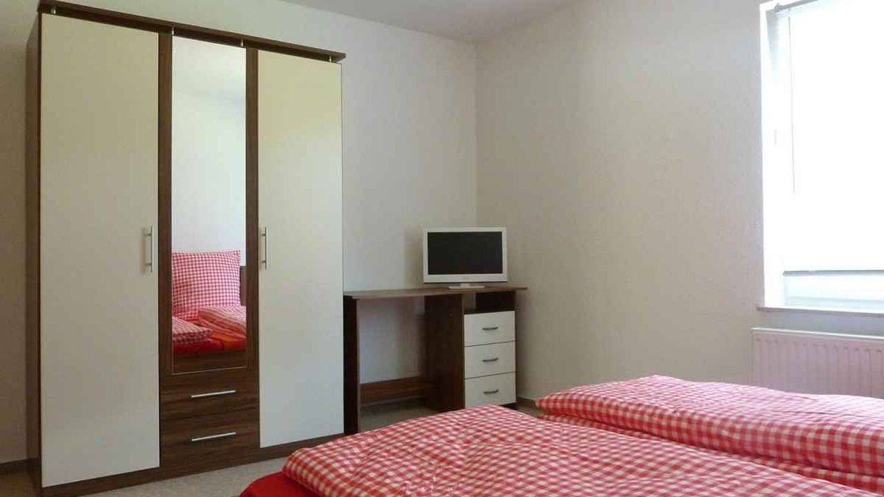 Ganze Ferienwohnung, Ferienwohnung für 6 Personen (60 m²) in Lietzow auf Rügen in Lietzow, Nationalpark Jasmund