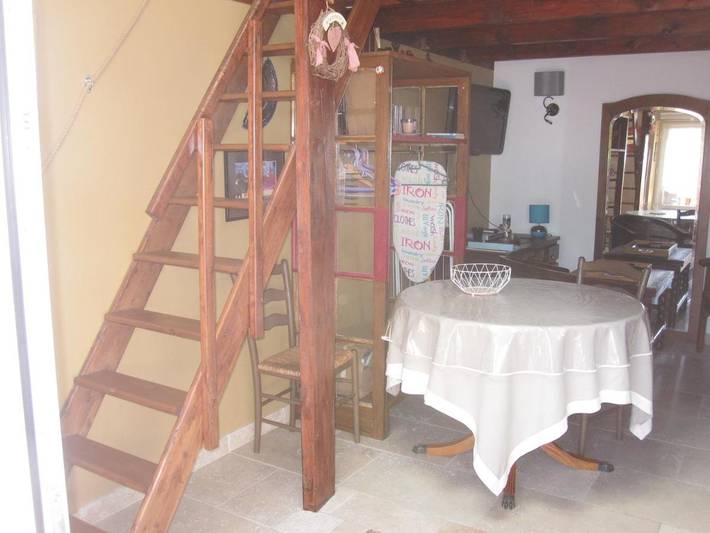 Gîte pour 2 personnes, avec terrasse à Gouézec - 3