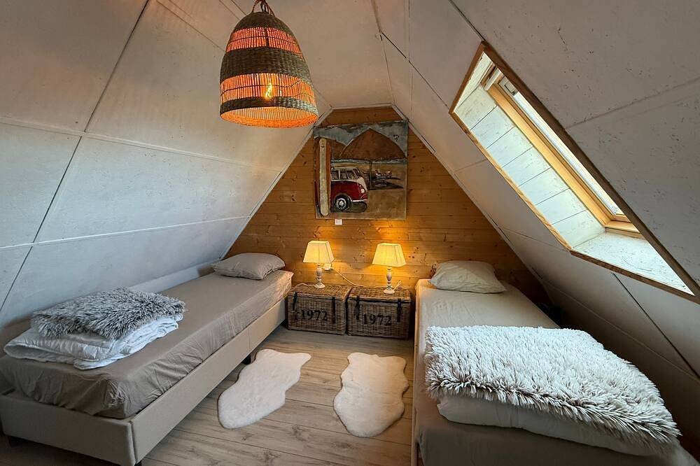 Gran Isla Con Excelente Vista Al Mar. Wifi in Île-Grande, Pleumeur-Bodou