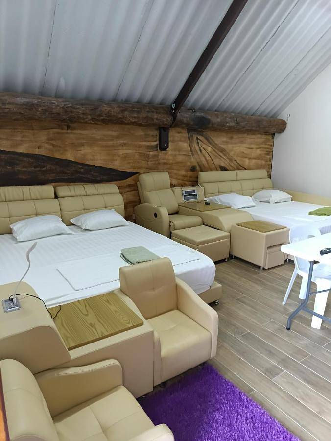 Gîte pour 4 personnes, avec balcon et vue dans Sinnamary - 4