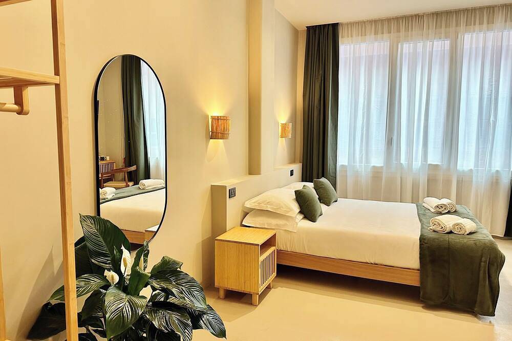 Coal Xxi - Deluxe Room With Bath in Catania, Provincia de Catania