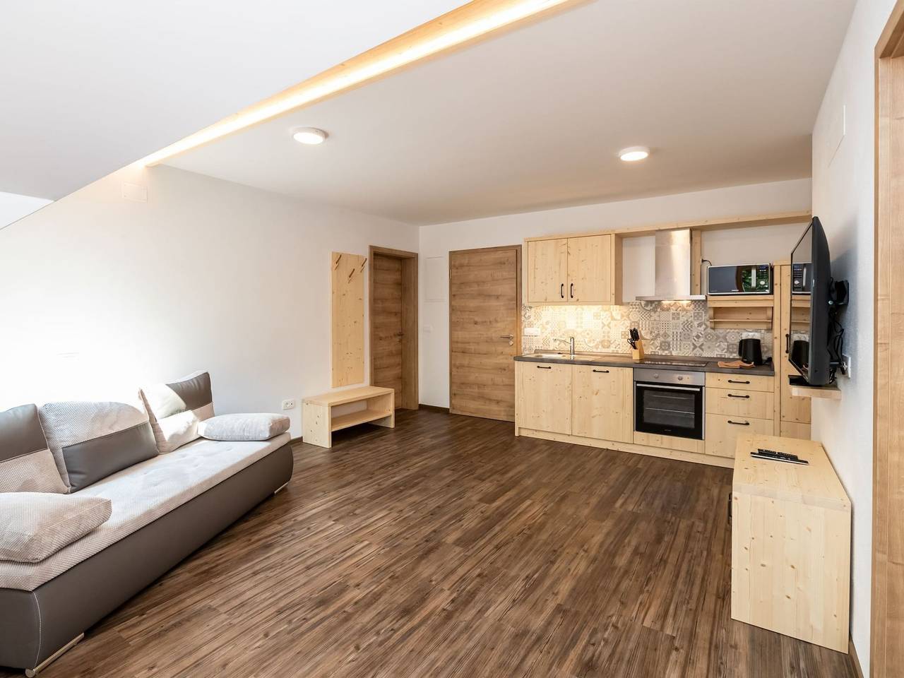 Geheel appartement, The Woodland Nook Apartments Bohinj - One Bedroom Apartment in Bohinj, Nationaal park Triglav
