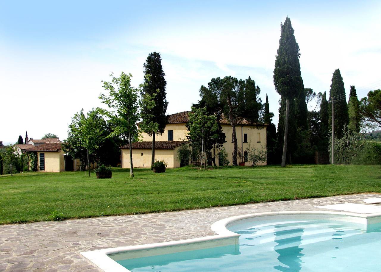 Villa für 18 Personen mit Garten in Marciano della Chiana, Arezzo Provinz
