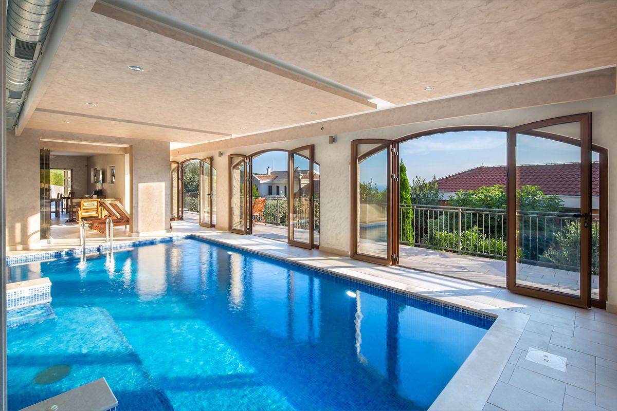 Villa Cetia in Opština Budva