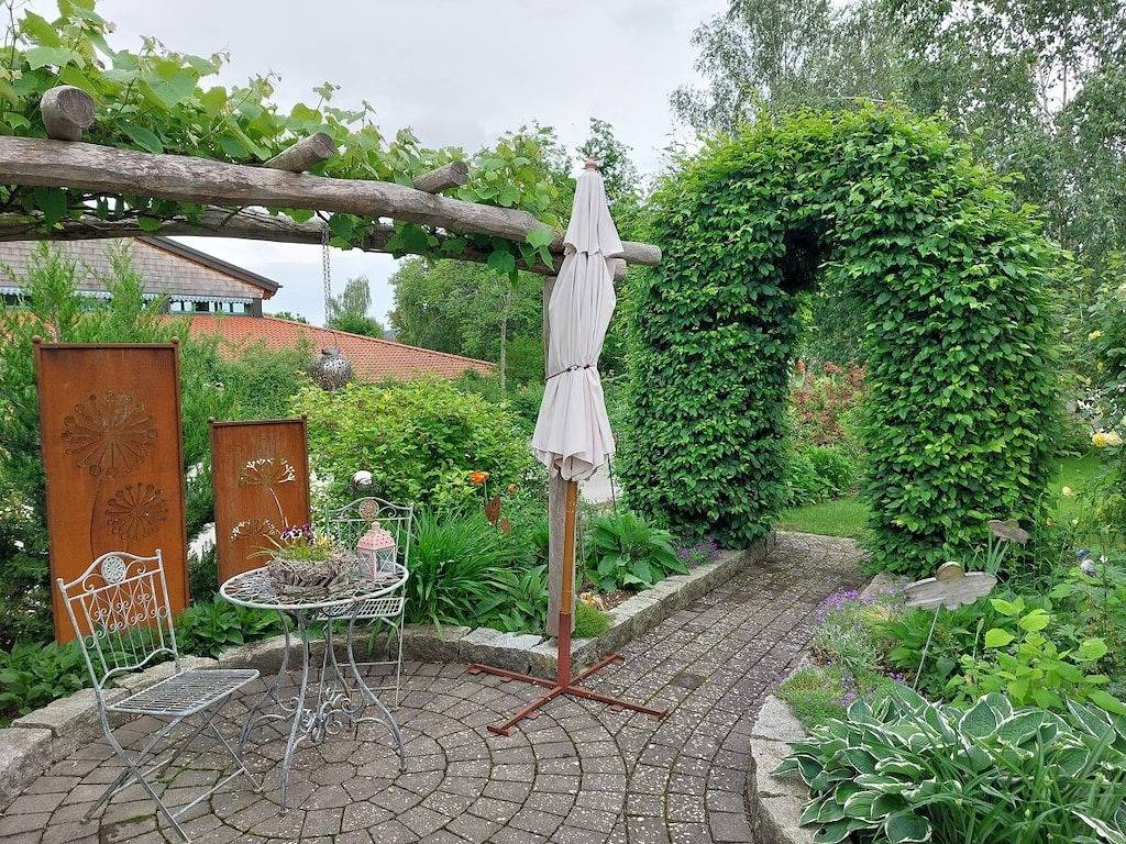 Ferienwohnung mit 1 Schlafzimmer in Neuhausen ob Eck, Landkreis Tuttlingen