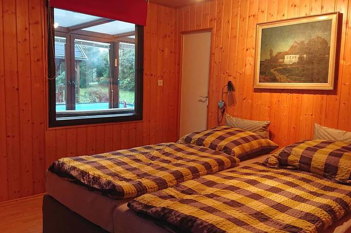 Ferienhaus für 2 Personen, mit Garten und Pool in Müglitztal - 2