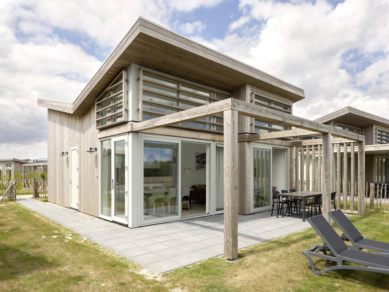 Chalet für 6 Personen in Kamperland, Niederländische Nordsee