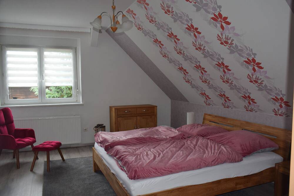 Ganze Wohnung, Gemütliche Wohnung mit Garten in Kehrigk, Storkow