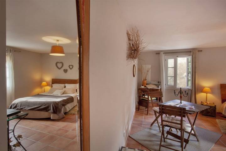 Ganzes Studio, Casa Celestina – Chambre indépendante de charme au cœur de Pigna in Pigna (Korsika), Calvi und Umgebung