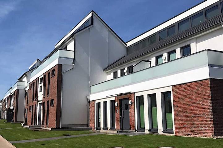 Ferienwohnung für 4 Personen, mit Balkon - 1