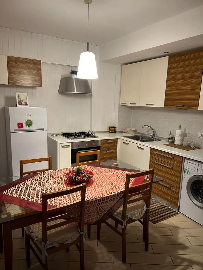 Ferienwohnung für 6 Personen, mit Terrasse und Ausblick, mit Haustier - 1