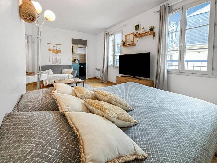 Gîte pour 2 personnes, avec vue et jardin à Le Plessis-Robinson - 2