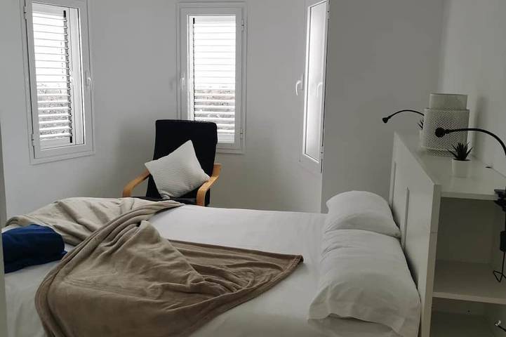 Appartement entier, Appartement supérieur une chambre in Tahiche, Teguise