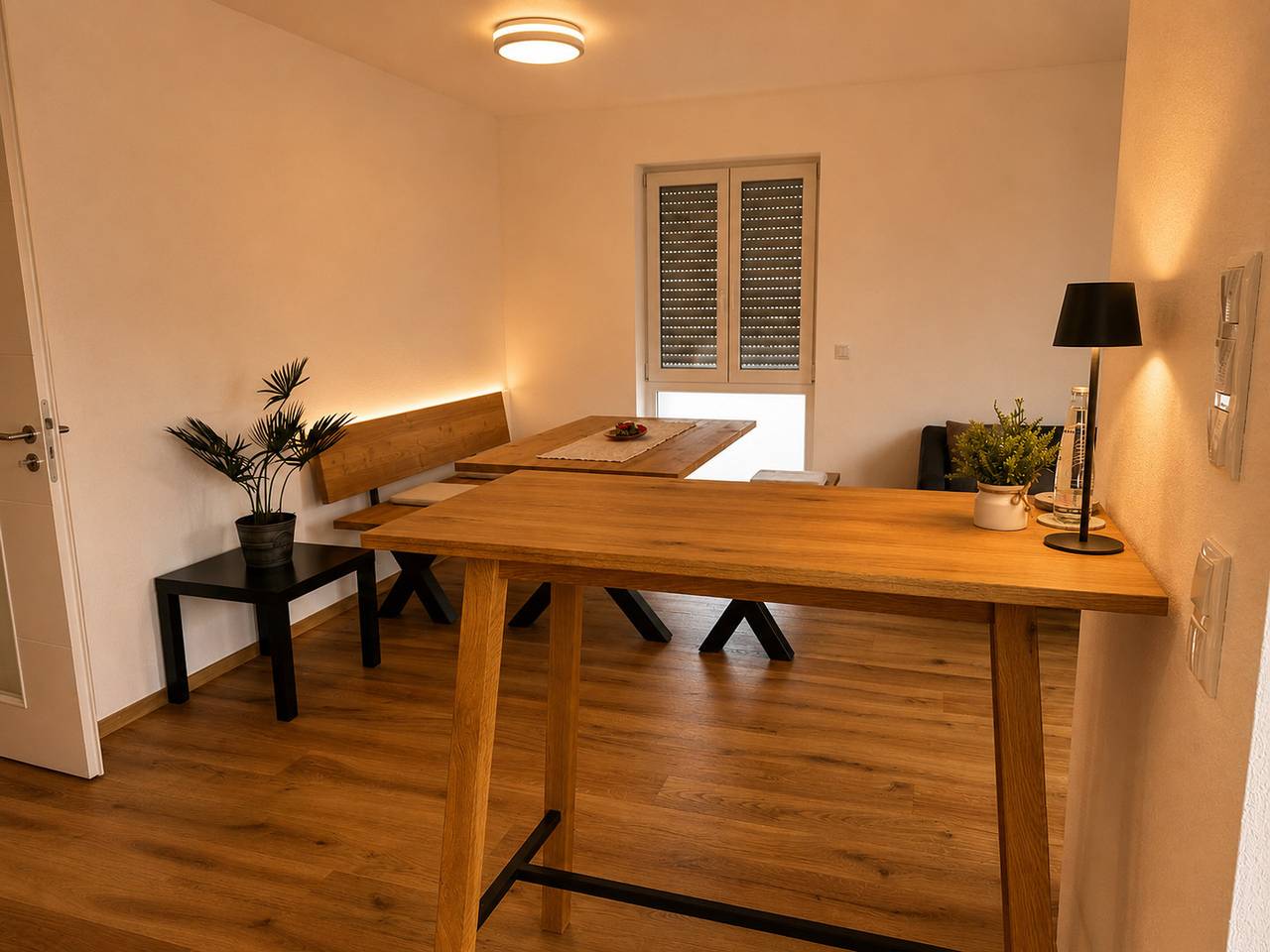 Ganze Ferienwohnung, Schongau Suites - I in Schongau, Romantische Straße