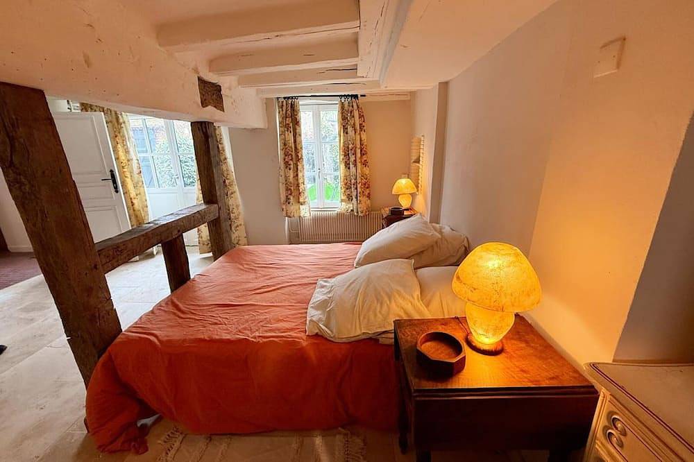 Charmantes Cottage - 6 Pers., Haustiere erlaubt in Souvigny-en-Sologne, Sologne