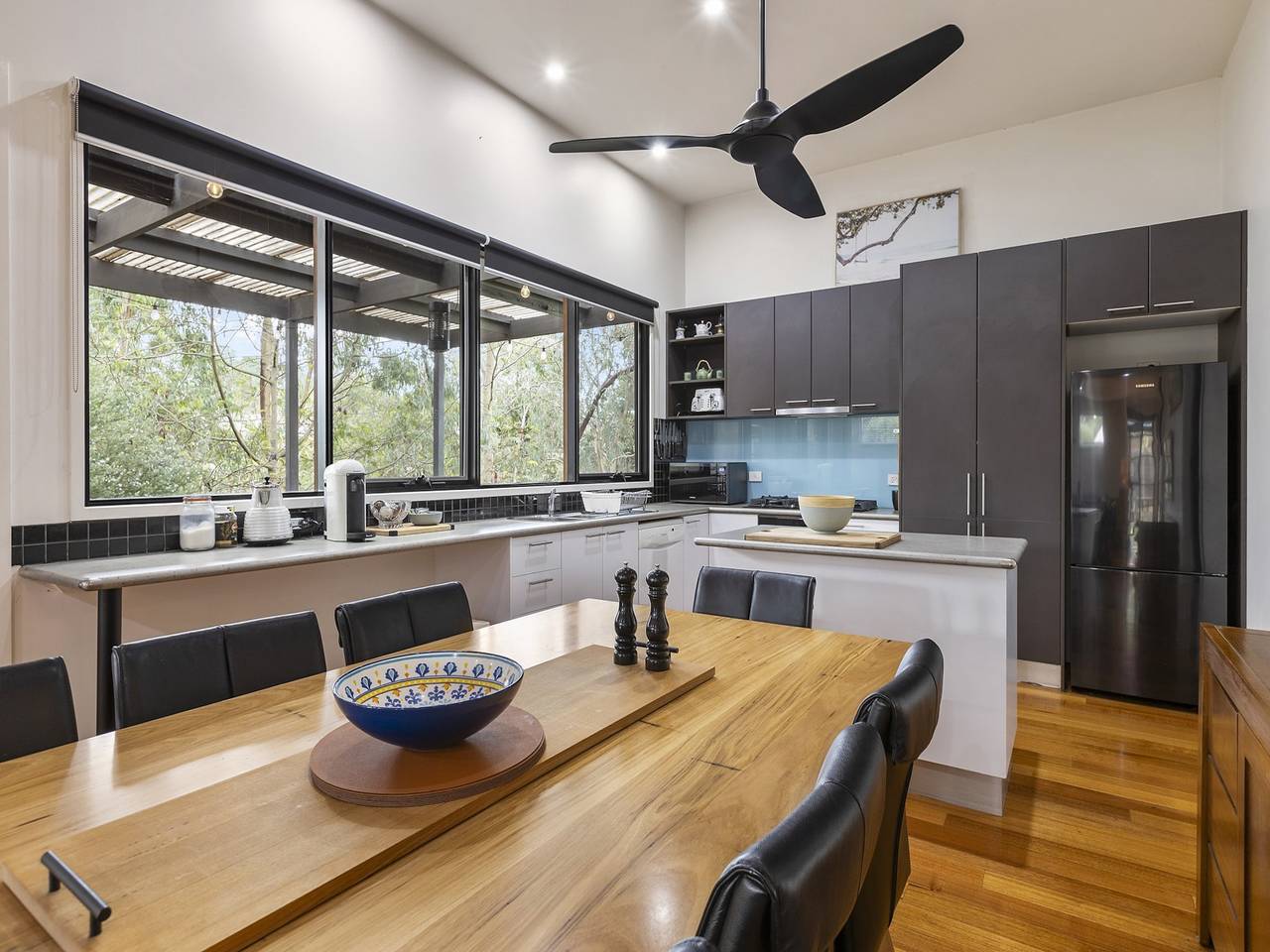 Ganze Wohnung, Stilvolles 3-Schlafzimmer und Außengrill und Pizzaofen in Bellarine