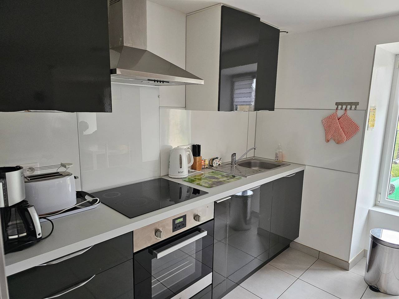 Im Charme der Farne – Gemütlich renoviertes Penty in Camaret in Camaret-sur-Mer, Iroise