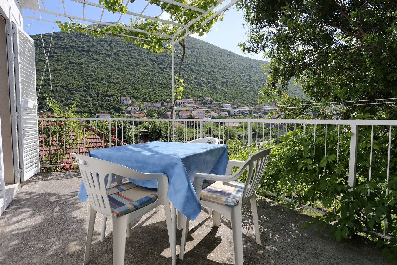Cały apartament, Apartamenty typu studio z tarasem Trpanj, Peljesac As-10111-a in Trpanj, Żupania dubrownicko-neretwiańska