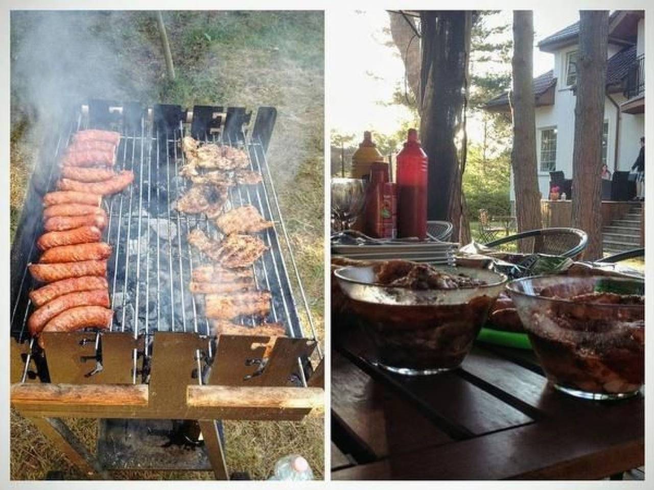 Ferienvilla "Willa Vinci Rozewie" in Zatoka Gdańska