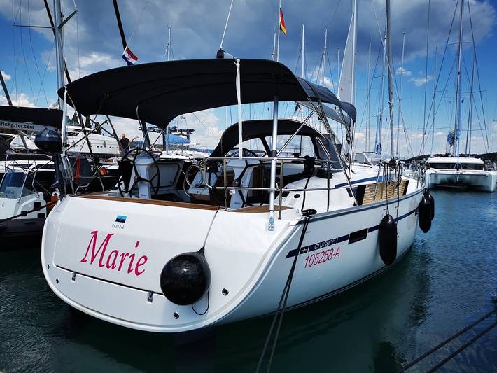Boot für 8 Personen
