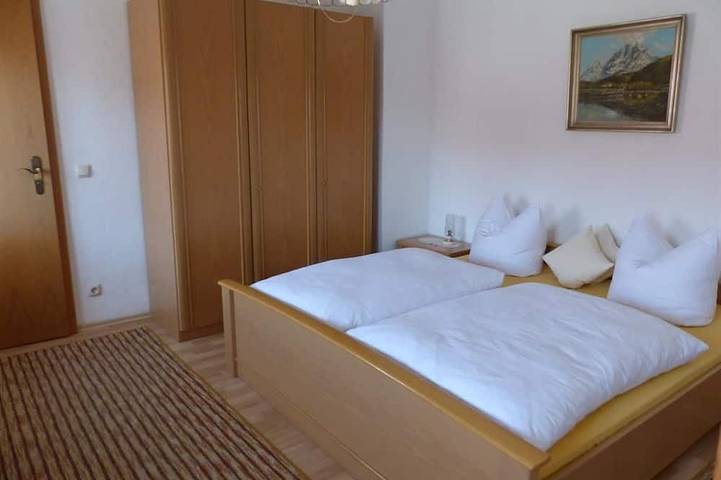 Ferienwohnung für 3 Personen, mit Terrasse in Bad Bayersoien - 2