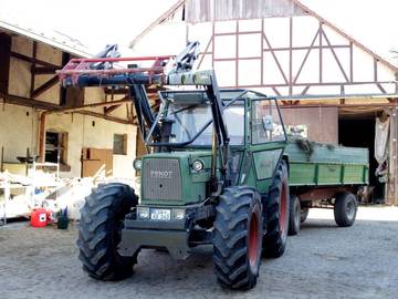 Bauernhof für 10 Personen in Witzenhausen, Hessisches Bergland, Bild 3
