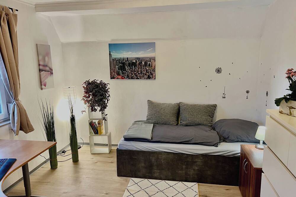 Ganze Wohnung, *Silentsun.net* -  Ruhe und Entspannung 2,5 Schlafzimmer, große Küche und Bad in Gudow, Kreis Herzogtum Lauenburg
